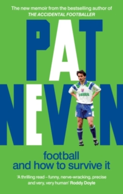 Image of Football And How To Survive It Paperback / softback