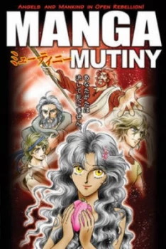 Image of Manga Mutiny by Tyndale Paperback