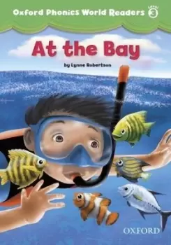 Image of At the bay - Lynne Robertson - Paperback - Used