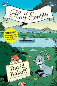 Image of Half Empty by David Rakoff Hardback