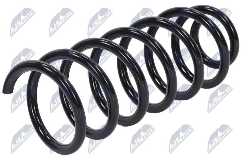 Image of NTY ASZ-VV-009 Coil spring Rear Axle Coil Spring (188)