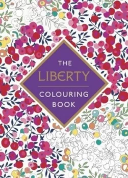 Image of The Liberty Colouring Book. Paperback