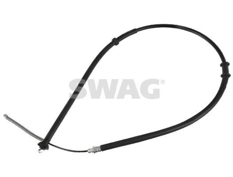 Image of Handbrake cable SWAG 33 10 3764