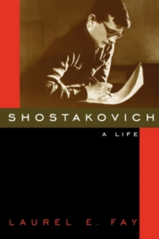 Image of Shostakovich. Paperback. By Laurel E Fay Books