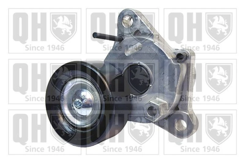 Image of QUINTON HAZELL Tensioner pulley QUINTON HAZELL QTA1627