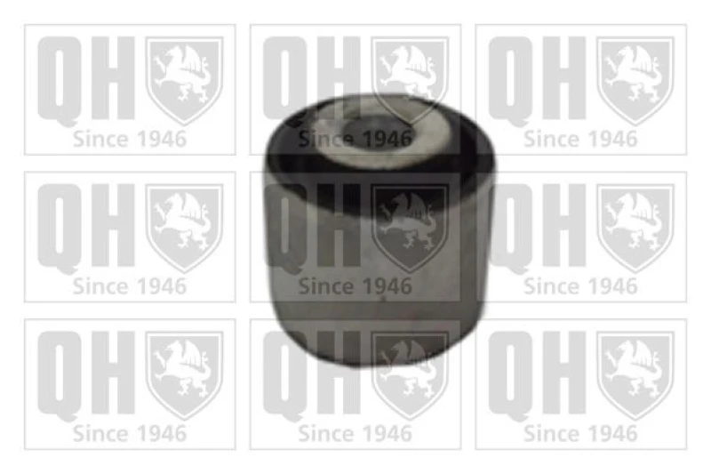 Image of QUINTON HAZELL Trailing arm / Suspension arm bush QUINTON HAZELL EMS8487