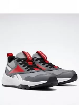 Image of Reebok Xt Sprinter 2 Alt Shoes, Pink/White, Size 1