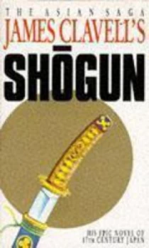 Image of Shogun by James Clavell Paperback