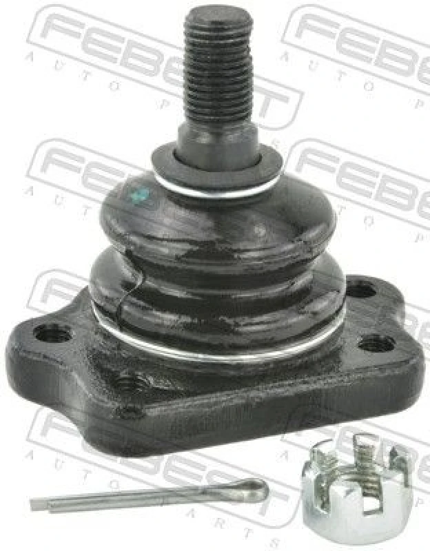 Image of FEBEST 0220-F24UF Ball joint Upper Front Axle Support-/Steering Link (2462)