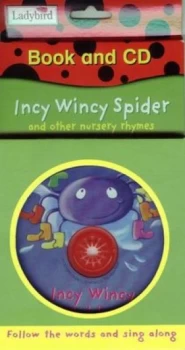 Image of Incy Wincy Spider by Ladybird Hardback