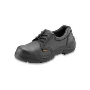 image of Worktough - Safety Shoes - Black - UK 10 - 201SM10