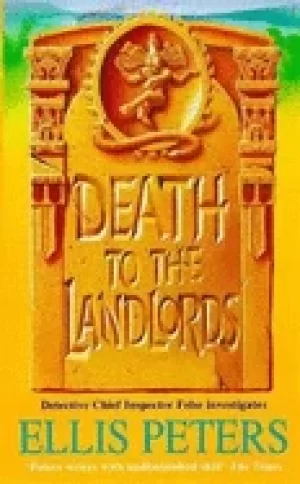 Image of death to the landlords