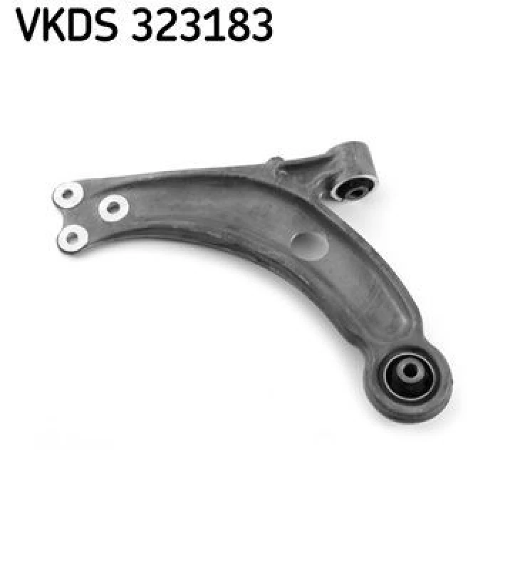 Image of SKF Suspension arm SKF VKDS 323183