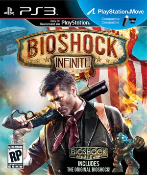 image of BioShock Infinite PS3 Game