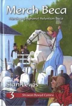 Image of Merch Beca by Si Lewis and no. 226 N Hardback