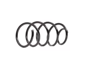 Image of SACHS Coil spring 993 257 Suspension spring,Springs BMW,3 Touring (E91),3 Limousine (E90),3 Coupe (E92),3 Cabrio (E93)
