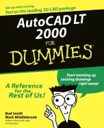 Image of autocad lt 2000 for dummies