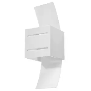 Image of Sollux Wall Lamp Loreto White
