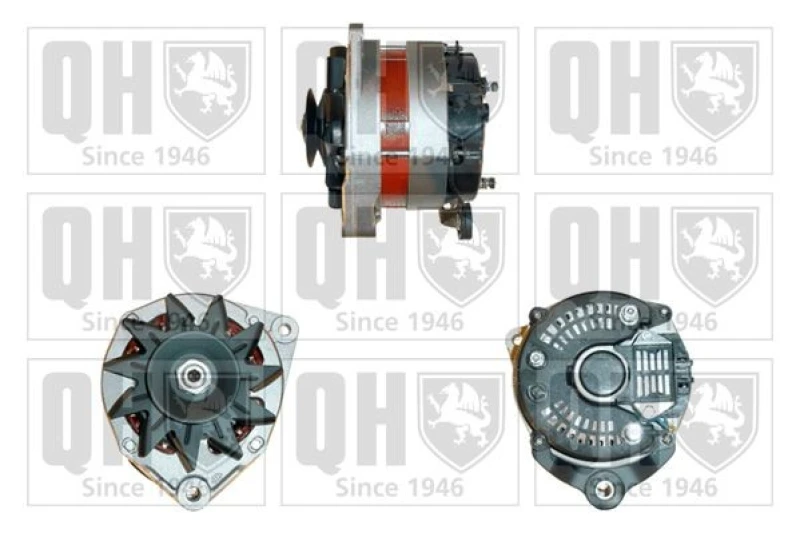 Image of QUINTON HAZELL Alternator QUINTON HAZELL QRA1093
