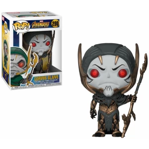 image of Corvus Glaive Infinity War Funko Pop Vinyl Figure