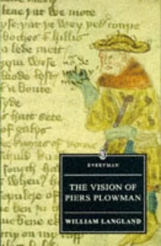Image of The Vision of Piers Plowman by William Langland Paperback