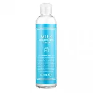 image of Secret Key - Milk Brightening Toner - 248ml