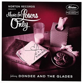Image of Dondee & the Glades - That's Why I Cried/I Had a Dream CD
