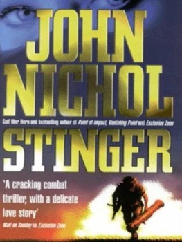 Image of Stinger by John Nichol Hardback
