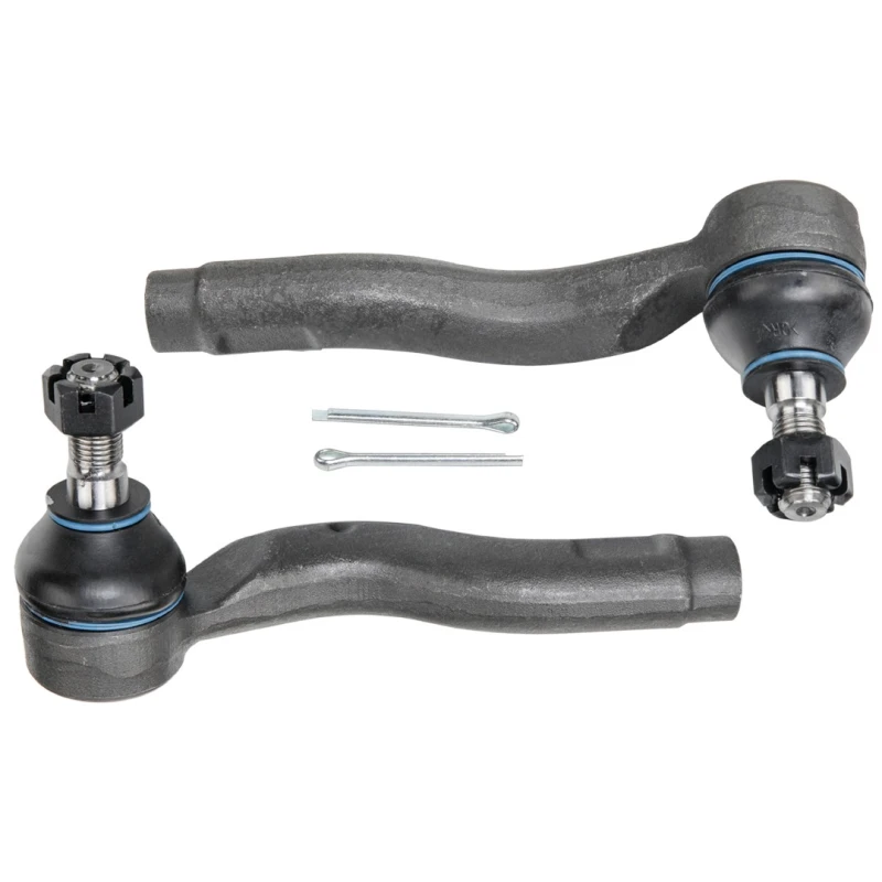 Image of RIDEX 914T0943 Track rod end Front Axle Tie Rod End (914)