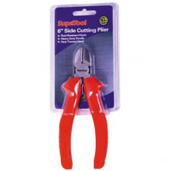 Image of SupaTool Side Cutting Plier 6â?? (150mm)