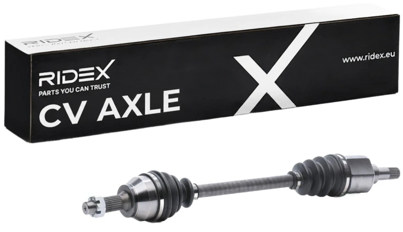 Image of RIDEX Drive shaft RIDEX 13D0817
