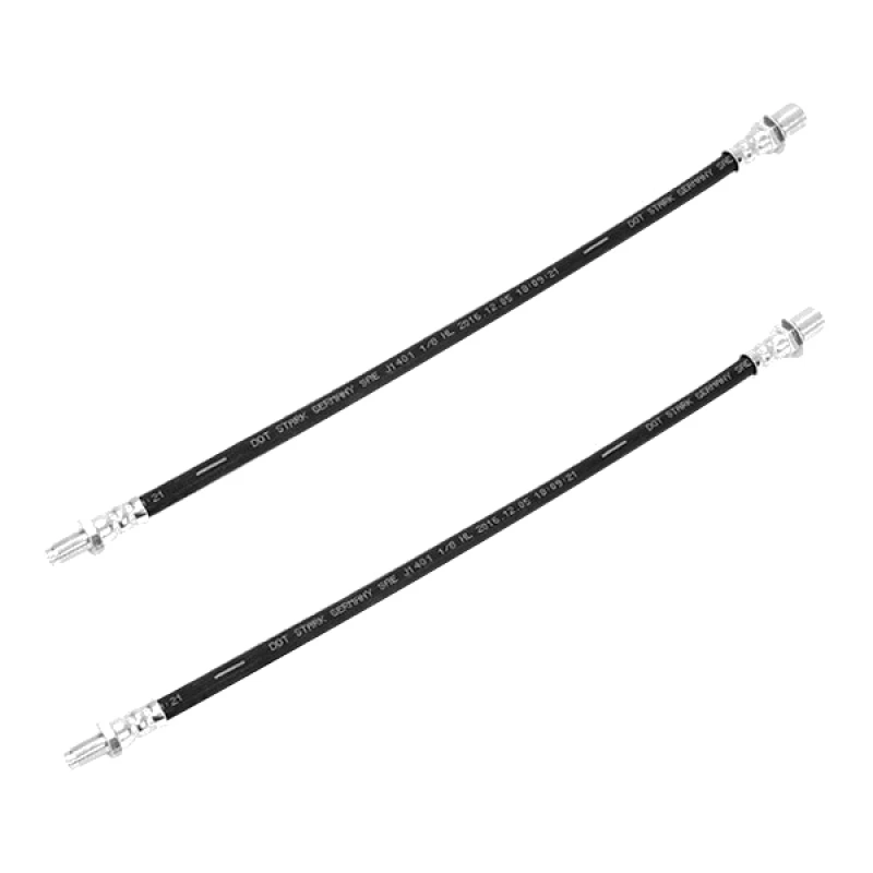 Image of STARK SKBH-0820860 Brake Hose Rear Axle Brake Hose (83)