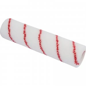 Image of Draper Expert Professional Short Pile Polyamide Paint Roller Sleeve 38mm 230mm