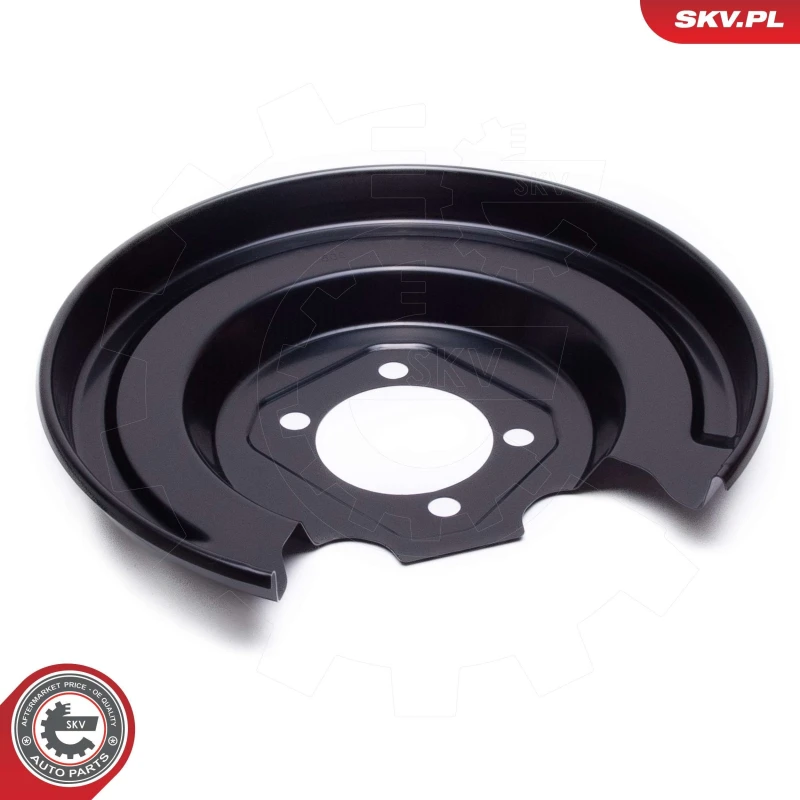 Image of ESEN SKV Brake disc backing plate ESEN SKV 57SKV775