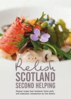 Image of Relish Scotland - Second Helping V. 2 by Duncan L. Peters Hardback