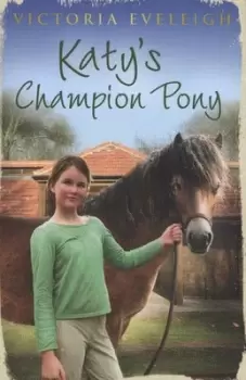 Image of Katys champion pony by Victoria Eveleigh