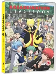 image of Assassination Classroom: Season 1 - Part 1