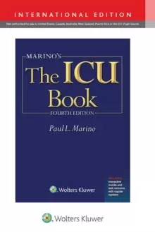 Image of Marino's The ICU Book International Edition