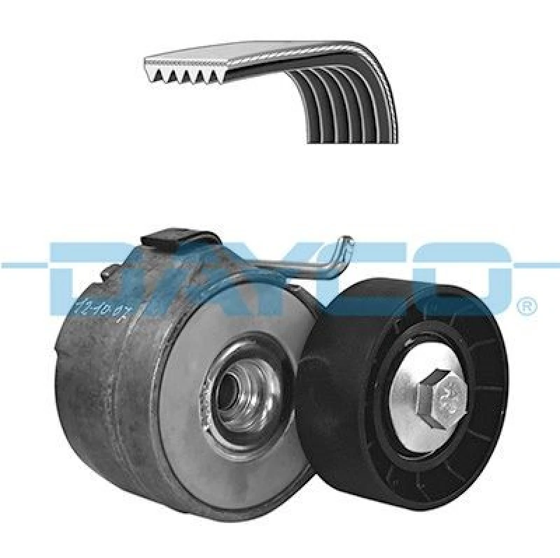 Image of DAYCO V-Ribbed Belt Set DAYCO KPV274