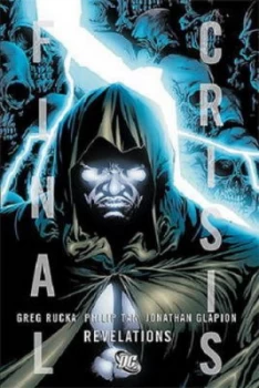 Image of Revelations by Greg Rucka and Philip Tan Paperback