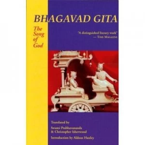 Image of Bhagavad-Gita. Song of God by Swami Prabhavananda and Christopher Isherwood Paperback