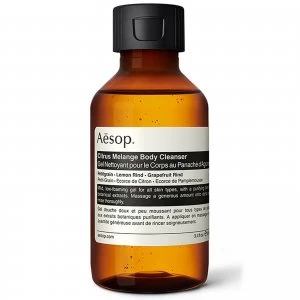 Aesop Citrus Melange Body Cleanser 100ml