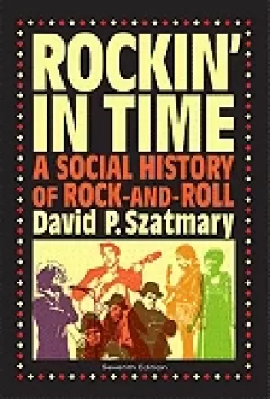 Image of rockin in time a social history of rock and roll
