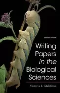 Image of writing papers in the biological sciences
