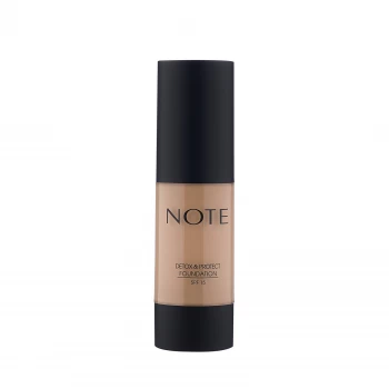 image of Detox and Protect Foundation 35ml (Various Shades) - 116 Golden Beige