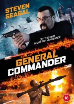 Image of General Commander - DVD