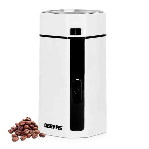 image of Geepas GCG41012 Electric Coffee Grinder