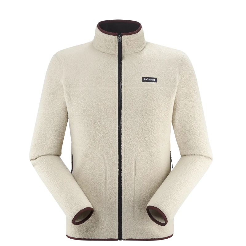 Image of Fleece Lafuma Sherpa Beige Male S