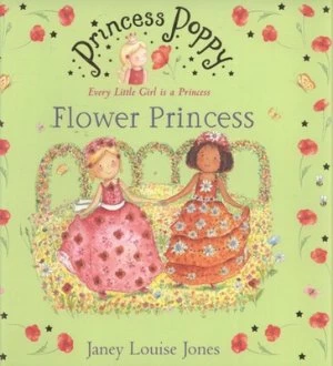 Image of Flower Princess by Janey Louise Jones Paperback