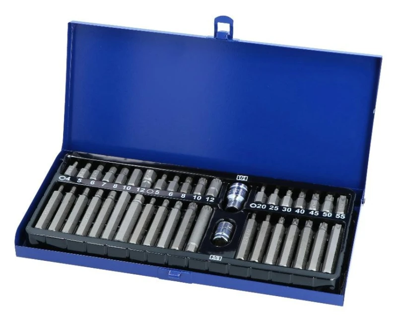 Image of ENERGY Screwdriver Bit Set ENERGY NE00190